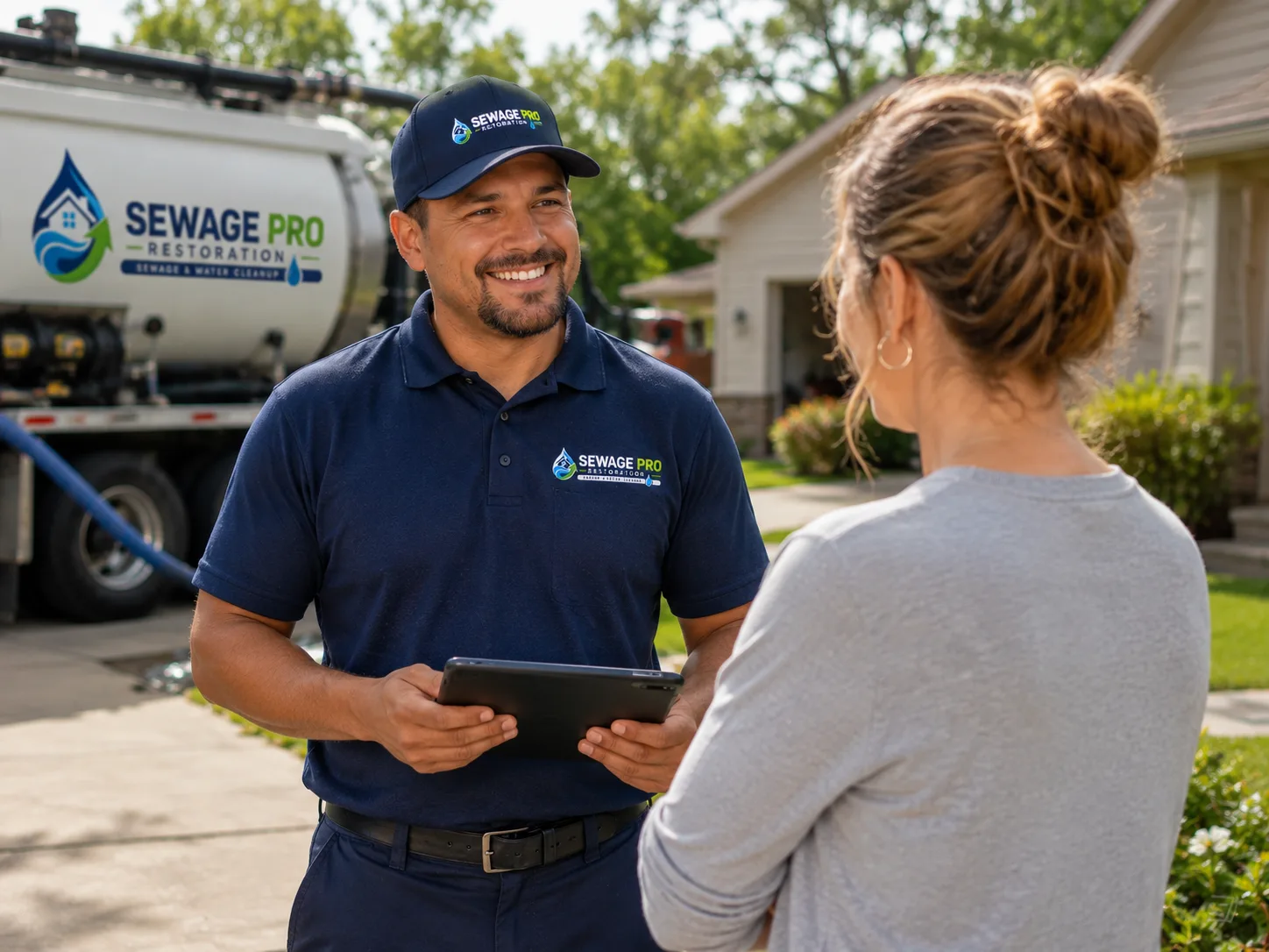 Sewage Cleanup Services Vaughnsville, OH FAQs
